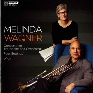 Wagner,M. / Alessi / Npco / Maazel - Music of Melinda Wagner  CD